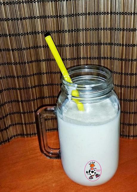 SMOOTHIES DE MANZANA, PERA Y PIÑA