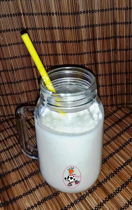 SMOOTHIES DE MANZANA, PERA Y PIÑA