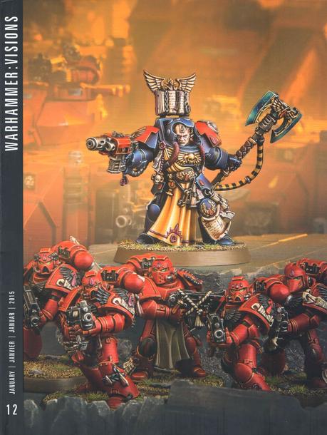 Warhammer: Visions, número 12