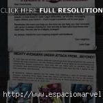 Captain America and the Mighty Avengers Nº 7