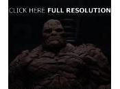 Primer vistazo oficial Cosa nuevas imágenes Cuatro Fantásticos