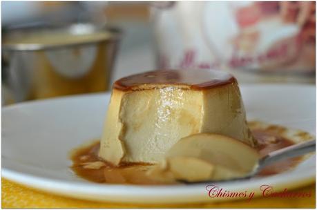 Flan de Café Fácil