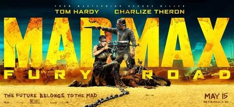 TOM HARDY Y CHARLIZE THERON EN OTRO NUEVO BANNER DE 