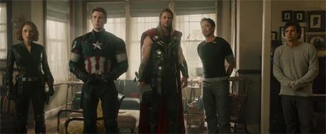 OTRO NUEVO ESPECIAL FEATURETTE QUE NOS REVELA MÁS SOBRE “VENGADORES: LA ERA DE ULTRÓN”