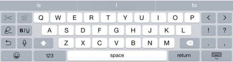 iphone6pluskeyboard 800x213 600x160 iOS 8.3 la nueva actualización de Apple