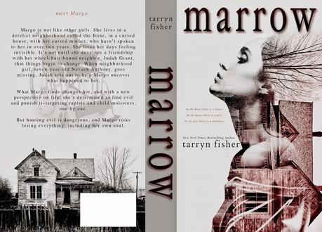 nueva portada de Marrow