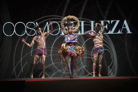 Concurso Body Paintinglune sCosmo2014