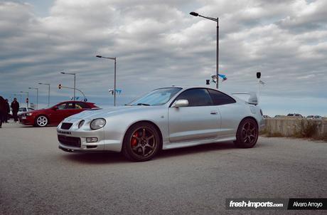 Toyota Celica GT-Four ST205