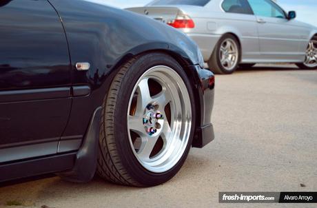 Japan racing wheels