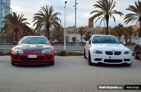 Supra vs M3