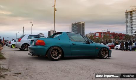 Honda CRX DelSol