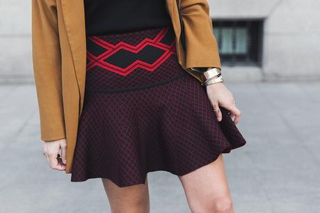 Camel_Jacket-Revolve_Clothing_Skirt-Red_Black_Skirt-Outfit-Street_Style-Balenciaga_Boots-Calvin_Klein_Bag-So_Real_Dior_Sunglasses-28