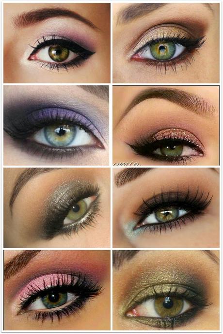 Las sombras que mejor sientan a tus ojos