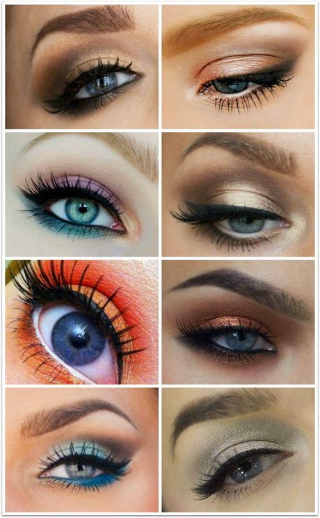 Las sombras que mejor sientan a tus ojos