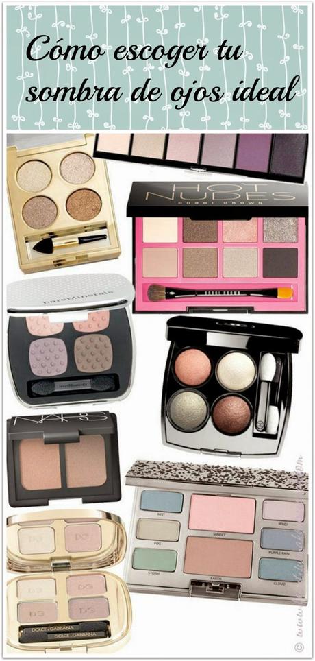 Las sombras que mejor sientan a tus ojos