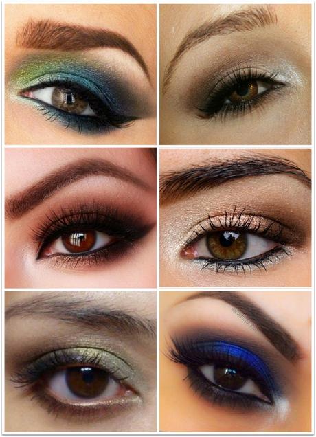 Las sombras que mejor sientan a tus ojos