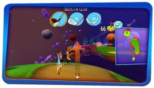 Looney Tunes Deportes Galácticos aterrizará en PS Vita