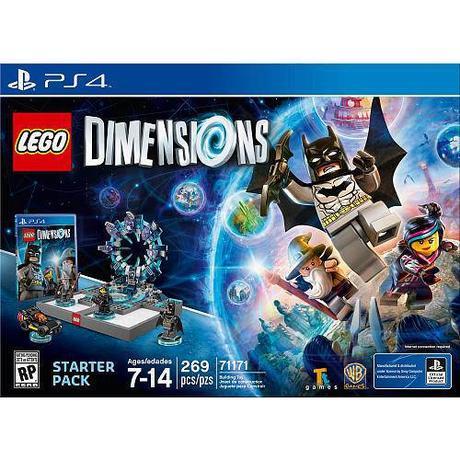 legodimensions