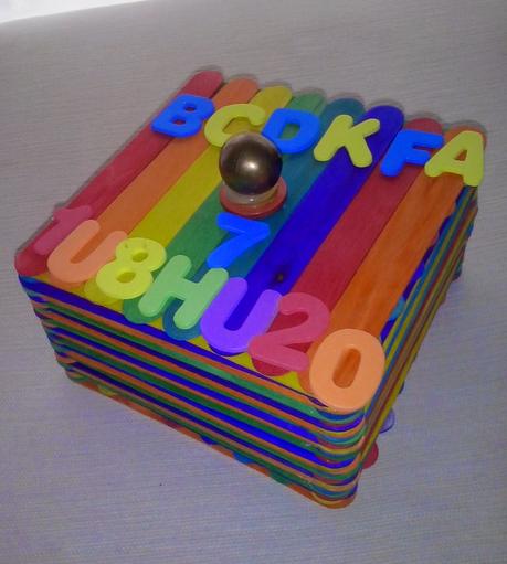 CAJA DE LOS SECRETOS