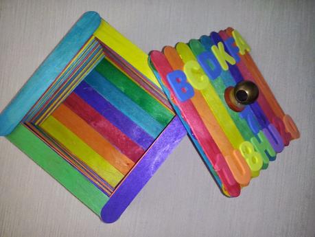 CAJA DE LOS SECRETOS