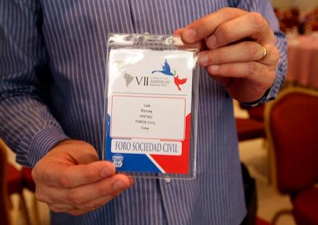 Continúa entorpecimiento a la acreditación para delegación cubana a foros alternativos de VII Cumbre [+ audio]