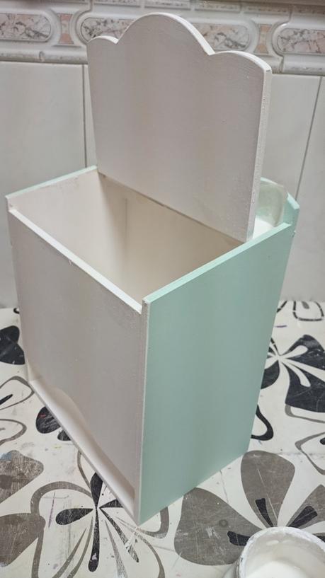 Pañalera para Lucía