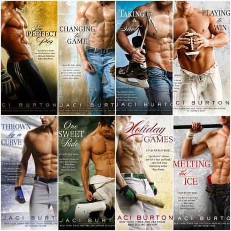 ☼ RESEÑA ☼ LA JUGADA PERFECTA de JACI BURTON