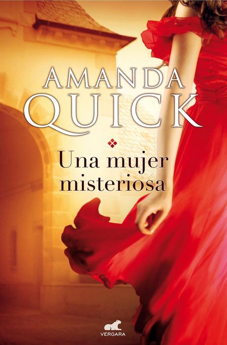 Reseña - Una mujer misteriosa, Amanda Quick