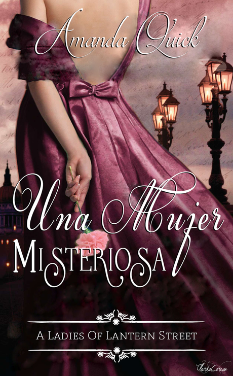 Reseña - Una mujer misteriosa, Amanda Quick