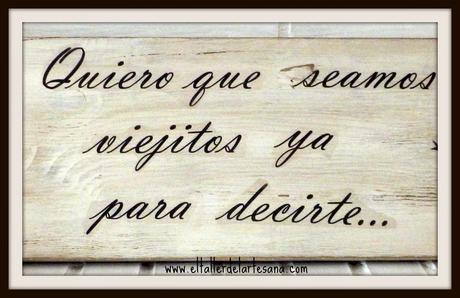 Más letreros personalizados