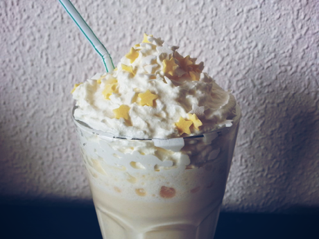 Batido de mango y piña