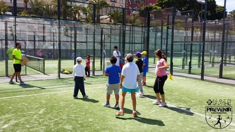 padel club deportivo