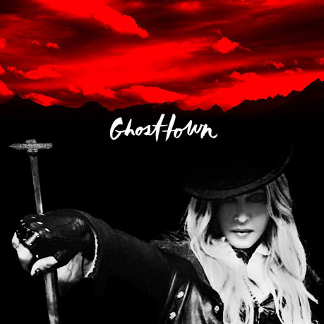 Madonna estrena el videoclip 'Ghosttown' junto a Terrence Howard