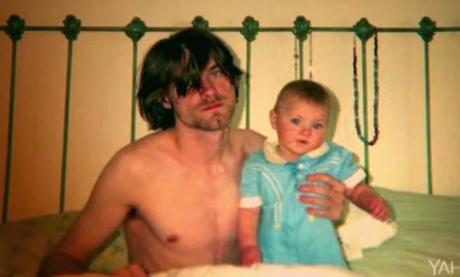 Adelanto de un tema inédito de Kurt Cobain