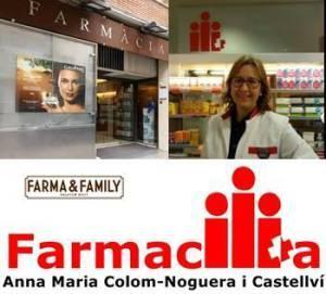 Fcia. Anna Maria Colom-Noguera