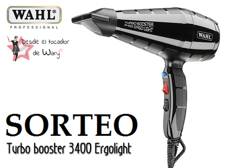 Banner sorteo secador