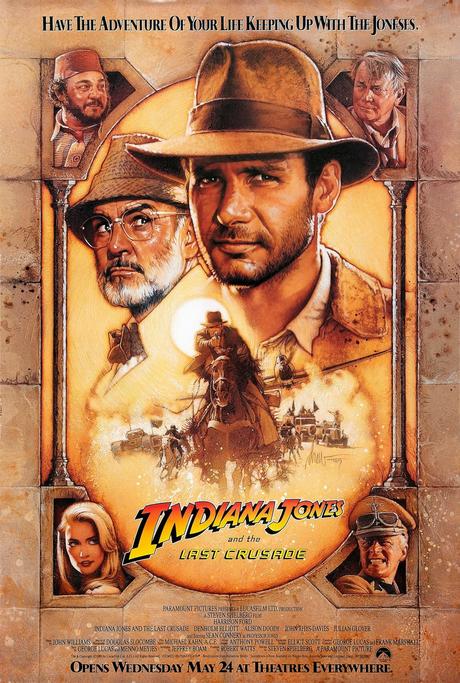 Especiales de La Palomita: Indiana Jones (III) - 'La Última Cruzada'