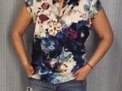Rosas azul