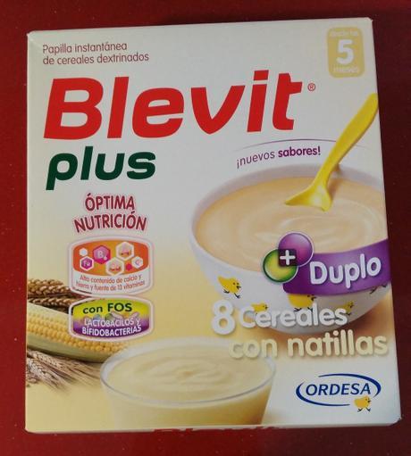 Sello de Calidad: probamos las nuevos sabores de cereales Blevit Plus