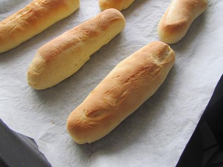 Pepitos de crema y chocolate