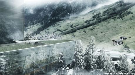 NOT-035-Morphosis, hotel de 381 metros en Vals (Suiza)-3
