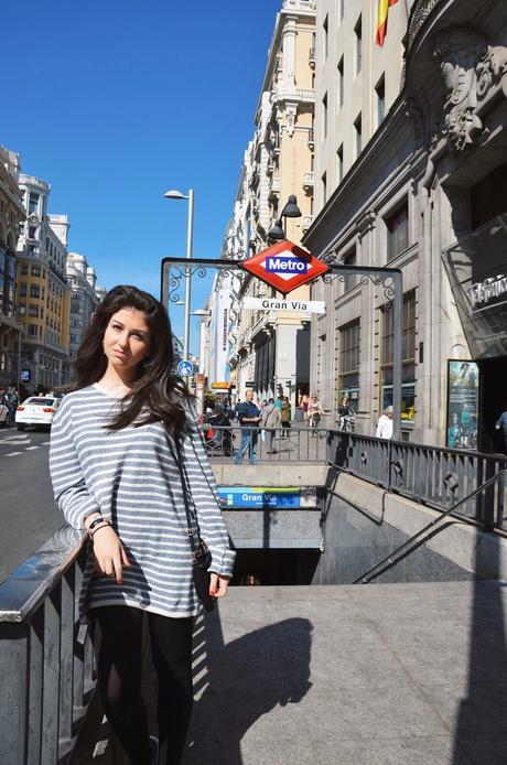WALKING AROUND MADRID #71 WALKING AROUND MADRID #71