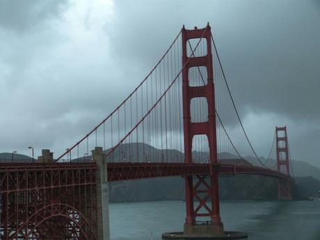 Golden Gate en San Francisco