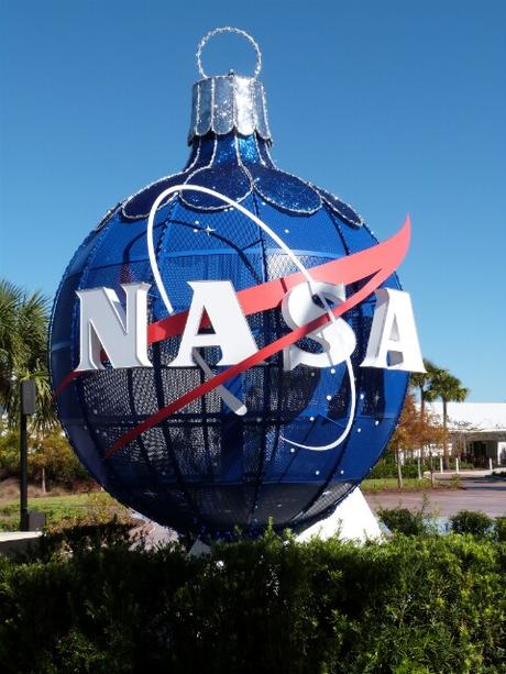 El símbolo de la NASA