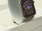 Apple Watch esperado empaquetado