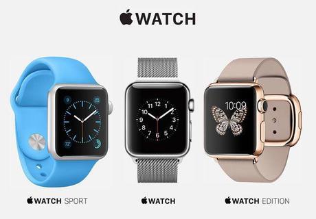 Apple Watch y su esperado empaquetado