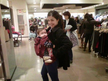 ¿Cuál es la mejor mochila portabebés?