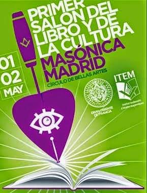 1er Salón del Libro y de la Cultura Masónica en España
