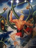 ¿Quieren ver un original de Manara, Hugo Pratt o Guido Crepax en Lima?