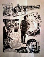 ¿Quieren ver un original de Manara, Hugo Pratt o Guido Crepax en Lima?